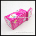 pet food packaging box used excellent quality metal tinplate